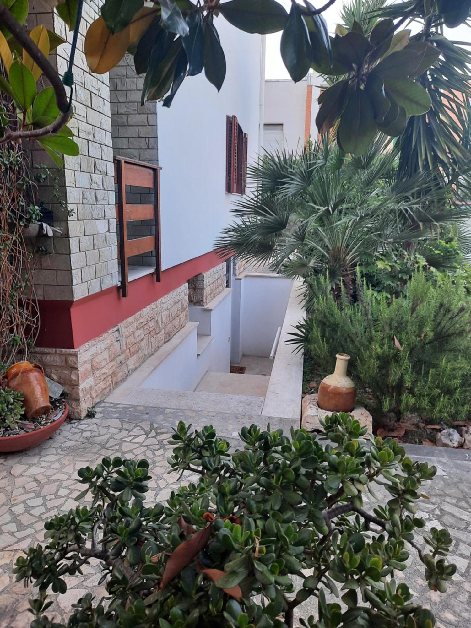 Residenza Nisio Bari Exterior foto