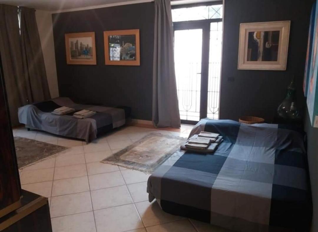 Residenza Nisio Bari Exterior foto