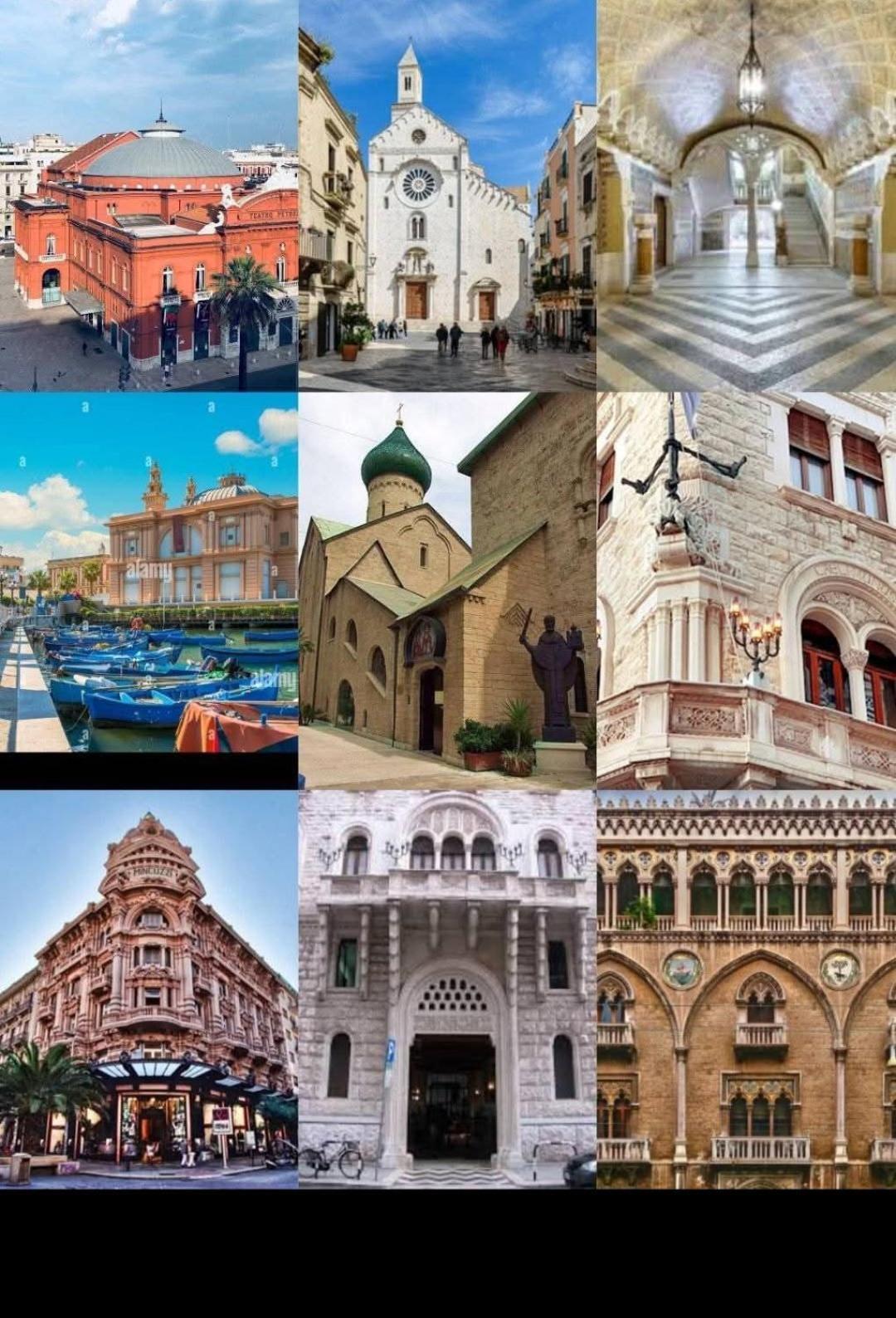 Residenza Nisio Bari Exterior foto