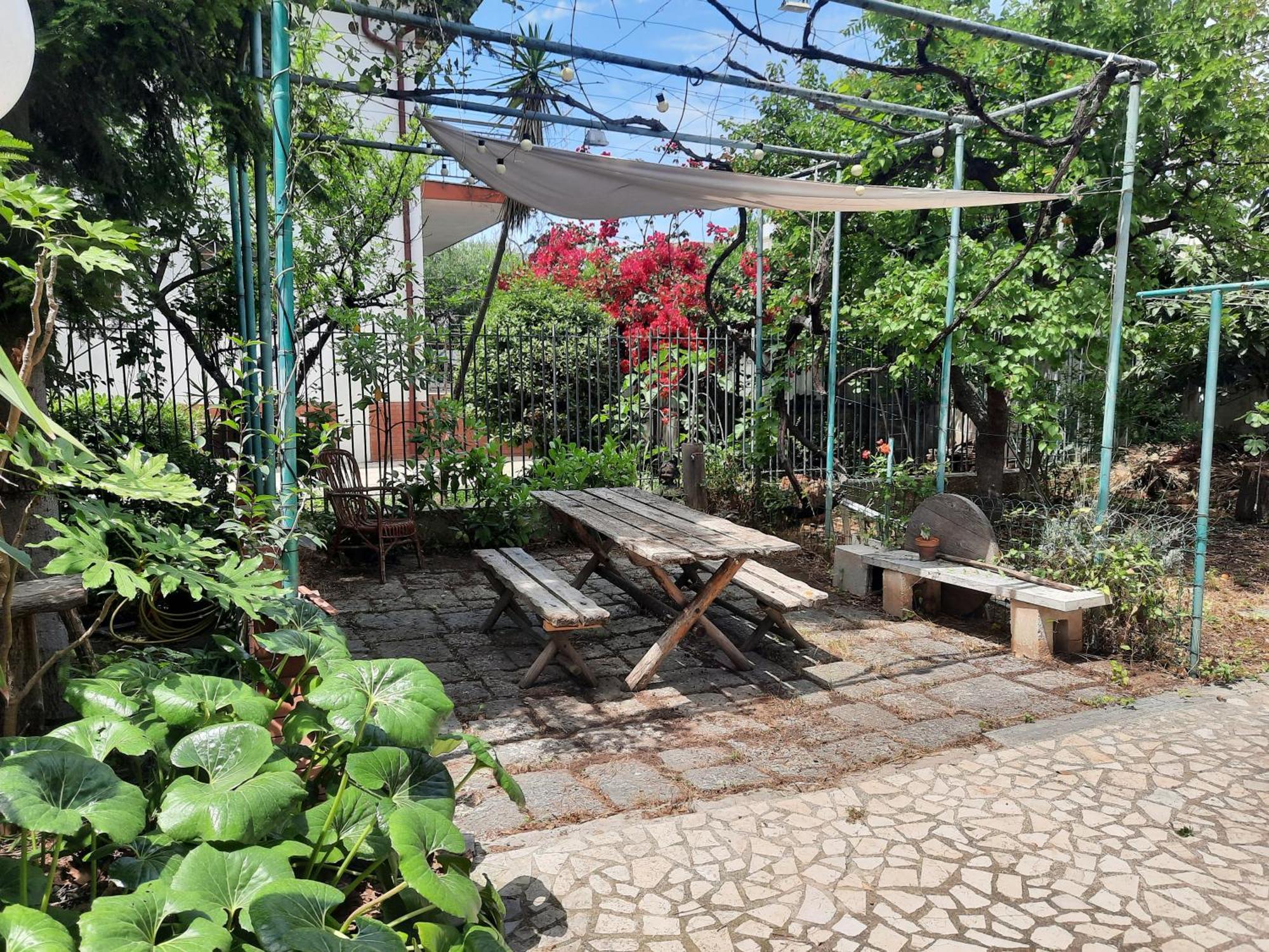 Residenza Nisio Bari Exterior foto